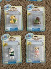 Ganz Webkinz Pvc Collectible 2  Lot Of 24 Nip 2008 Series 1 No Duplicates