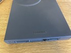 Toshiba 3 5  External Floppy Disc Drive   Fdd Attachment Case