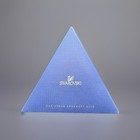 Swarovski Annual Edition Crystal Snowflake Christmas Ornament 2016  5180210