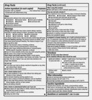 Kirkland Signature Ibuprofen Ib 200 Mg 1 000 Caplets  compare To Motrin 
