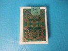Awesome Vintage Golden Nugget Gambling Hall Rooming House Playing Cards Green