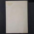 Rare Vintage 1950   s    evita    Eva Duarte De Peron Drawing Argentina