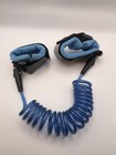 Kids Safety Wrist Leash Anti-lost Wrist Link Harness Strap Blue Toddler Child