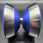 Magicyoyo   Spin Gearbi Metal Katana 7075   Ss Yo-yo - Blue   Stainless