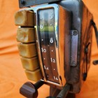 1949-1950 Chevrolet Car Radio Am Push Button Model 986240