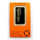 1 Troy Oz Valcambi Suisse  9999 Fine Gold Bar Sealed In Assay
