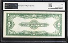 1923  1 Silver Certificate Pmg 40 Epq Extremely Fine Fr 237