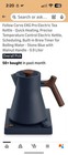 Fellow Corvo Ekg Electric Kettle - Matte Black