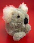 Swibco Puffkins Koala Bear Collectible Plush Animal Aussie