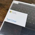 Microsoft Surface Pro Type Cover 1725 Keyboard Black