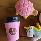 Squishy Toy Set  Large  Set Of 4