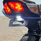Rear License Plate Holder Bracket Kit Fit For Suzuki Gsxr600 gsxr750 2011-2026