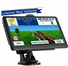 Ghyrex 7 Inch Car   Truck Gps Navigation Touch Screen Navigator Canada mexico us