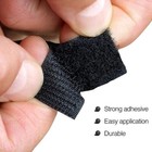 Velcro Brand 1 5  One Wrap Industrial Strength Strap Self Gripping Double Sided 