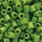 Perler 1000 Bead Bags - Green  - Assorted Shades