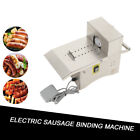 200w Sausage Knotting Machine Automatic Electric Sausage Twist Tying Machine