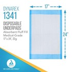 100 Count Disposable Underpad Adults Bed Pads Chucks Mats Sheets Incontinence