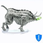 Gorgon - Monster Menagerie Revisited  28 D d Icons Of The Realms