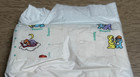 1 Vintage Pampers Diaper Plastic Teddy Bears Newborn Unused New