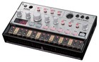 Korg Volca Bass Analog Synthesizer 3 Oscillators 16-step Sequencer Bass Music