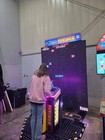 World   s Largest Pac-man galaga Coin-op Arcade Video Game By Namco