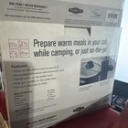 Roadpro 12-volt 1 5 Quart Travel Slow Cooker For Camper Truck Van And Off-grid 1