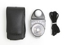 Sekonic Studio Deluxe Ii Light Meter Ca01-b4596-2d3a With Case Strap