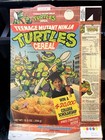Lot Of 2 Vintage Ralston Cereal Boxes Tmnt 1989   Slimer Ghostbusters Empty