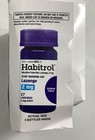 Habitrol 2mg Nicotine Lozenges Original Flavor  135 Count  Exp 08 2025