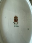 Schumann Bavaria Empress Dresden Flower 12 25  Reticulated Bread Tray