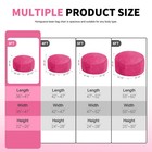 3 Ft Bean Bag Chair 3  Big Bean Bag large Bean Bag Chairs For Adults With Mem   
