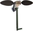 Mojo Voodoo Dove Spinning Wing Decoy - Realistic Attractive Motorized Motion Do