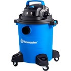 Vacmaster   2-in-1 Wet dry Vacuum blower  65 Cfm  5-gallon  3 Peak Hp  Model 