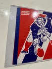 Rare New England Patriots Phantom Super Bowl 20 Xx Champions Pennant Vintage Nfl