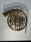Yamaha Yhr-668d Full Double French Horn W detachable Bell  W  Case Pre-owned