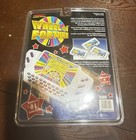  new   Sealed    Wheel Of Fortune Tiger Electronics Hand Held Game Vintage 1996