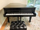 Immaculate  One Owner Steinway   Sons Model B 6 11  Grand Piano - Los Angeles
