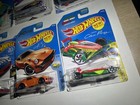 Hot Wheels Lot Of 12 Mix Various Years And Car Types   All In Boxes  