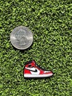 Hype Golf Ball Marker 1 25  Sneaker  - Magnetic Enamel New - Free Shipping