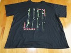 1996 Type O Negative  the Drab Four October Rust  Concert Tour  2xl  T-shirt 