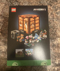Lego Minecraft The Crafting Table Video Game Building Set   21265 - New Sealed