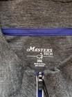 Brand New W  Tag Masters Tech Pullover - Dark Gray - Men   s 3xl