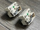 2x Ge Hotpoint Range Radiant Burner Switch Wb24t10146 191d5452p002 Tested  3
