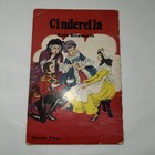 Vintage 1979 Cinderella Paperback Book Banner Press Rare
