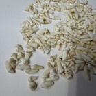 Lot Of 250 Assorted Small Coyote Teeth Real Cleaned Taxidermy Weird Goth  4093