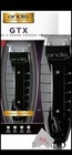 New  Old Packaging  Andis 04775 Gtx Black T-outliner T-blade Corded Trimmer