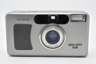  exc 5  Konica Big Mini F 35mm F2 8 Point   Shoot Film Camera From Japan  179