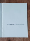 Cincerama - World Premier -   1952  this Is Cinema  Movie Program