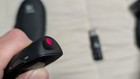 Logitech Wireless Presenter R400 Laser Presentation Remote Clicker