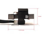 Iginition Coil For Briggs   Stratton 392329  394891  394988  590781